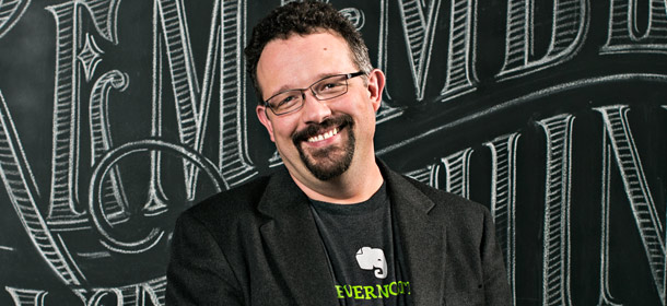 Phil Libin, CEO Evernote
